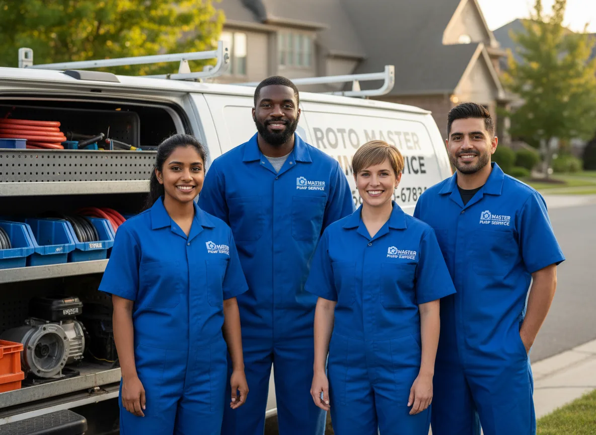 Sump Pump Installation company in Curtis, MI